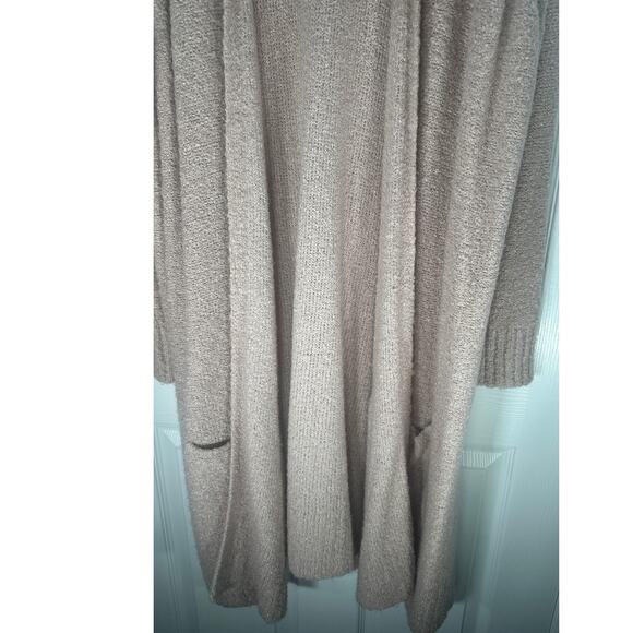 Old Navy Long-Line Open-Front Sweater - Picture 6 of 7